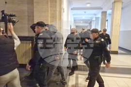 Софийски градски съд - мярка за неотклонение