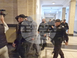 Софийски градски съд - мярка за неотклонение