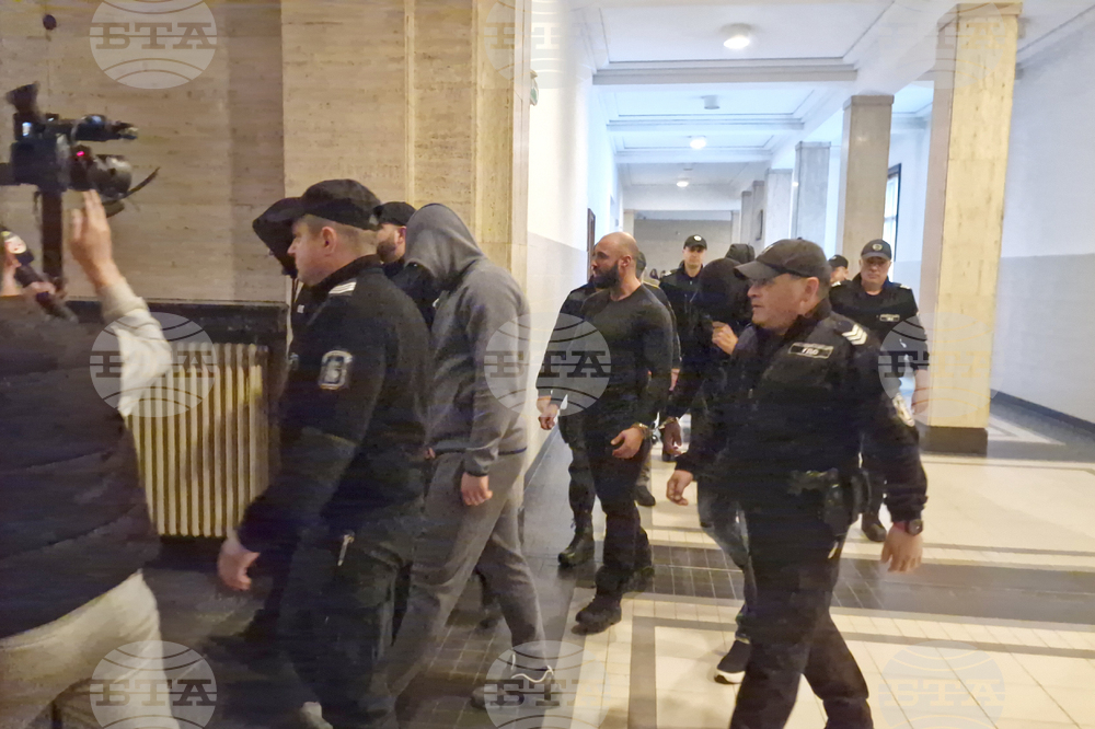 Софийски градски съд - мярка за неотклонение