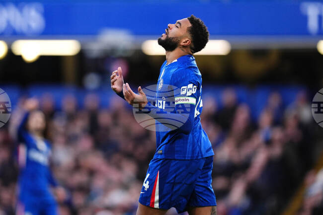 Контузия извади Рийс Джеймс от състава на Челси за следващите няколко седмици