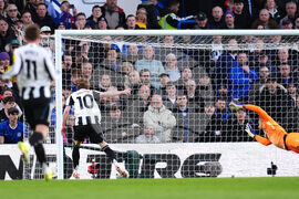 Britain Premier League Soccer