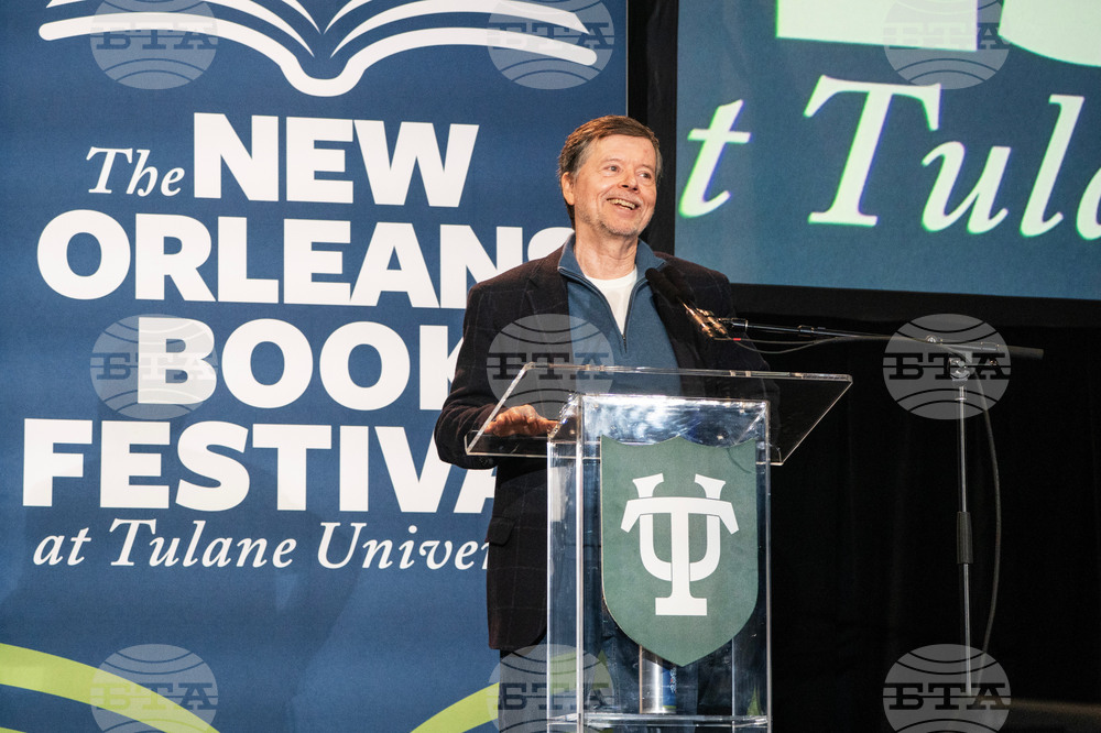 New Orleans Book Festival