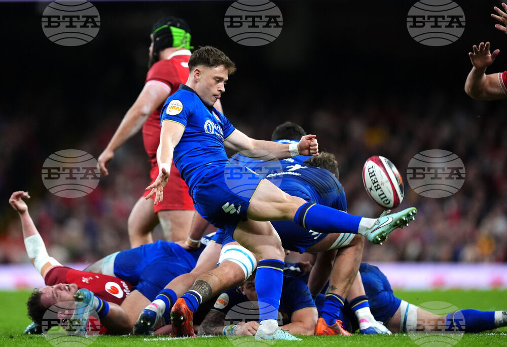 Wales Italy Six Nations Rugby