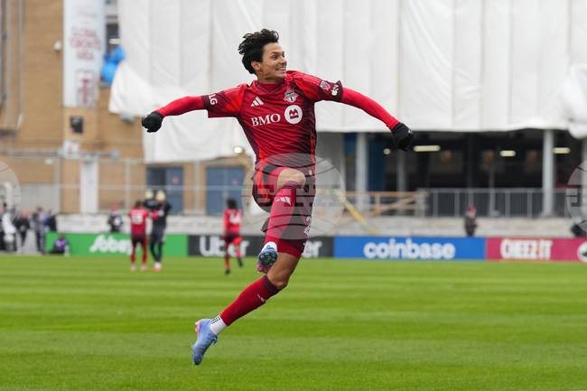 MLS Red Bulls Toronto Soccer