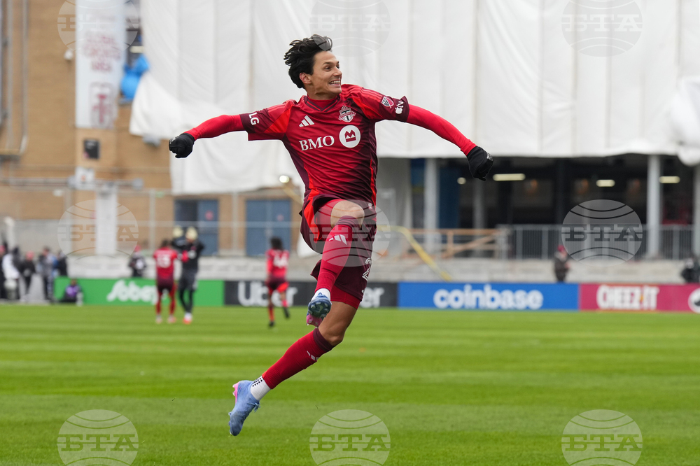 MLS Red Bulls Toronto Soccer