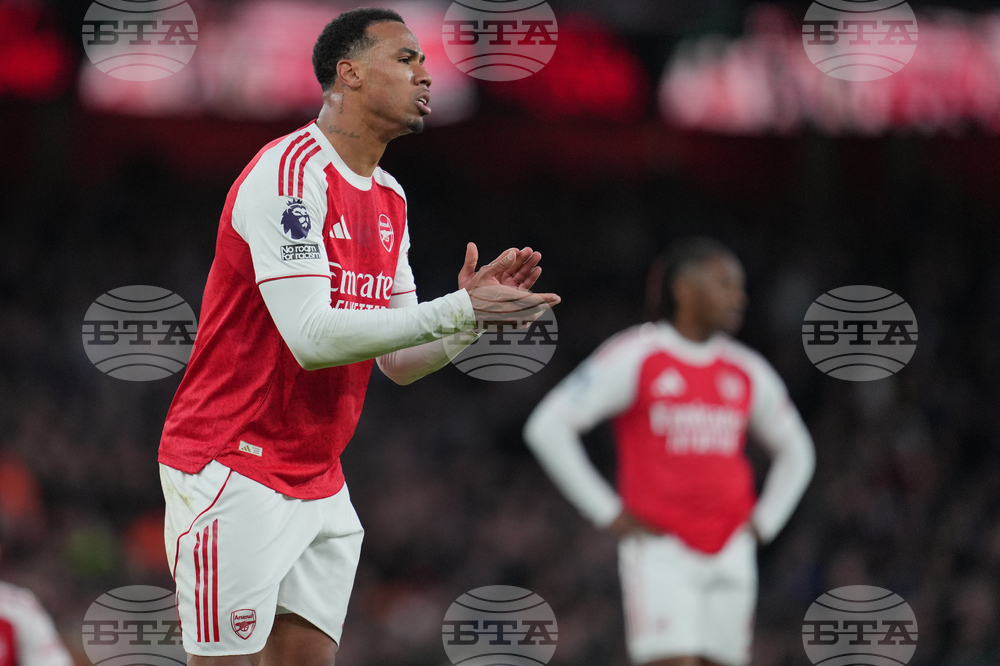 Britain Premier League Soccer