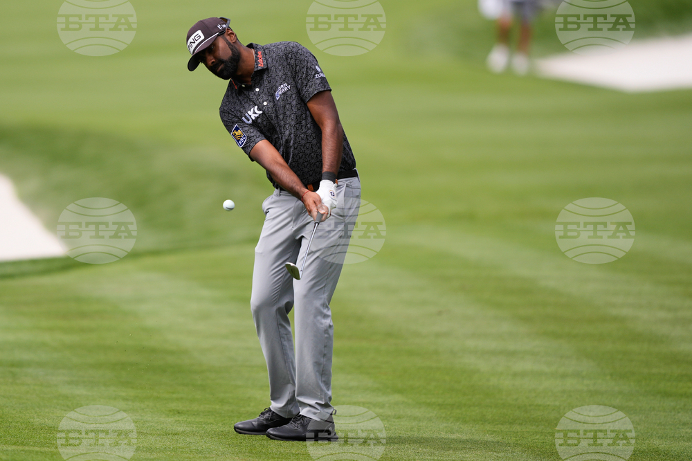 Players Championship Golf