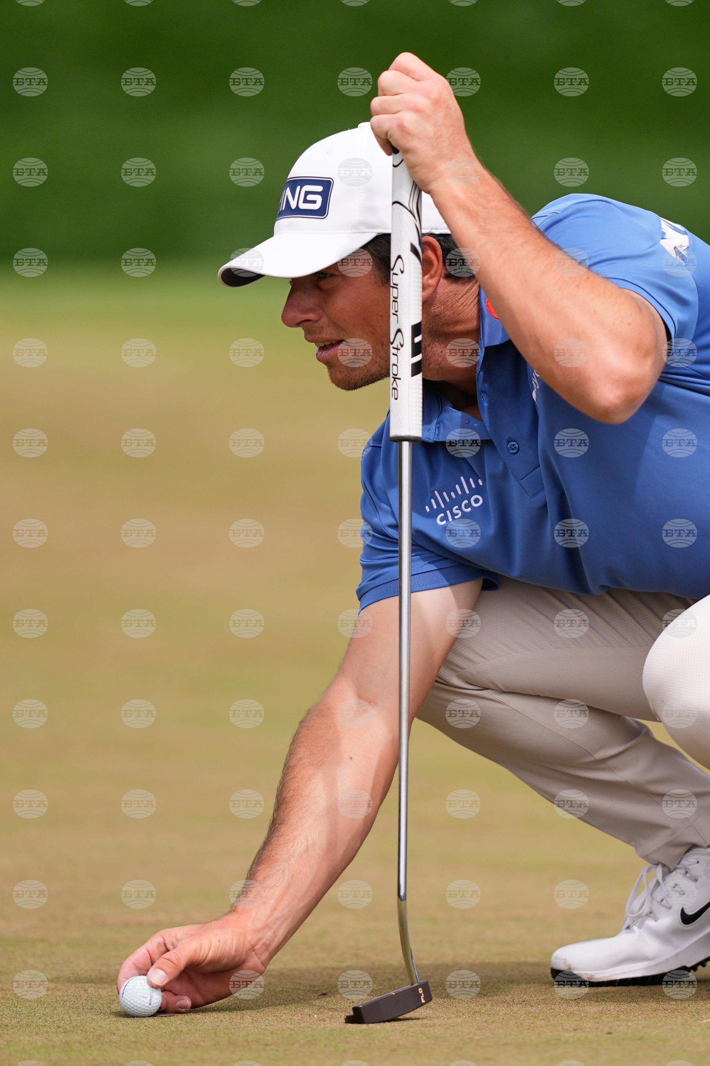 Players Championship Golf