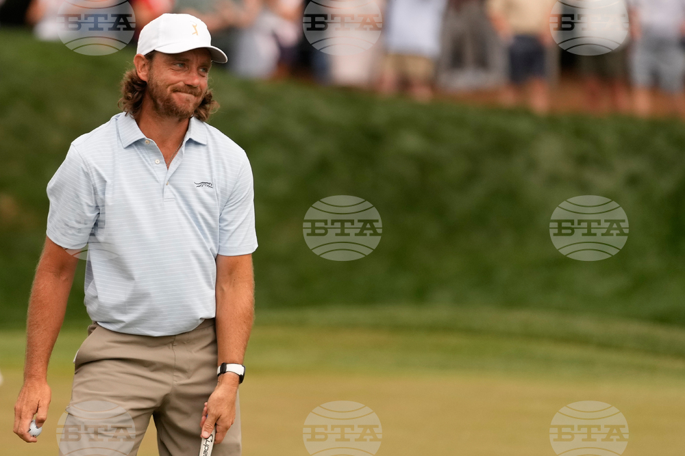 Players Championship Golf