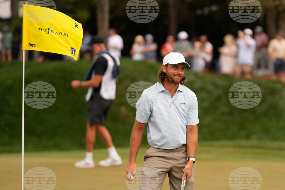 Players Championship Golf