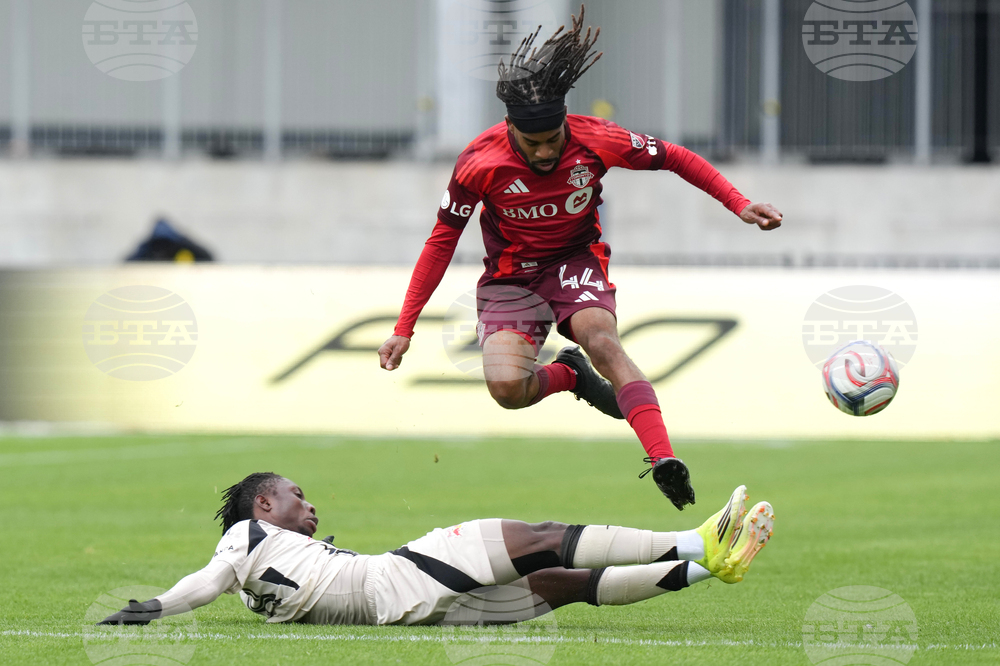 MLS Red Bulls Toronto Soccer