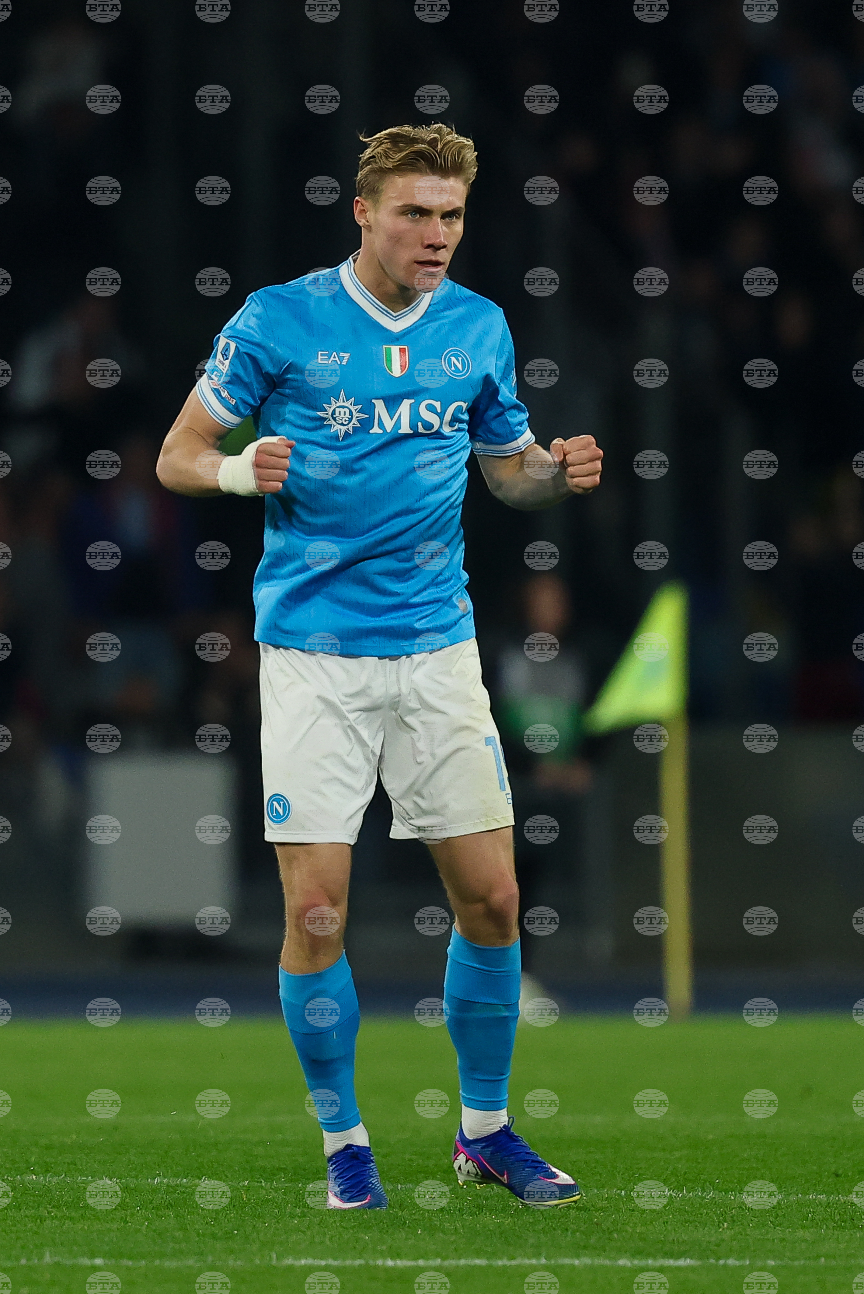 Italy Serie A Soccer