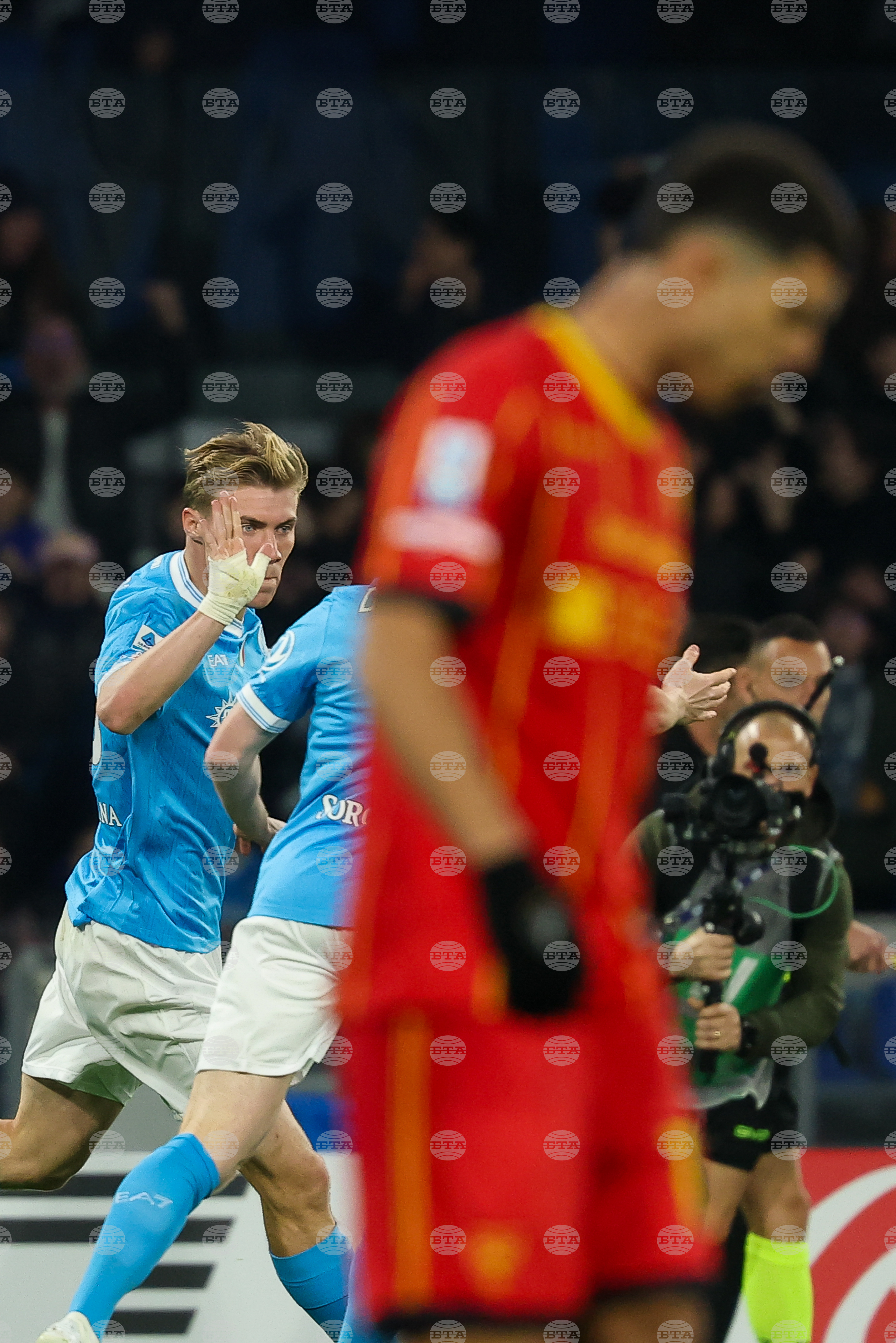 Italy Serie A Soccer