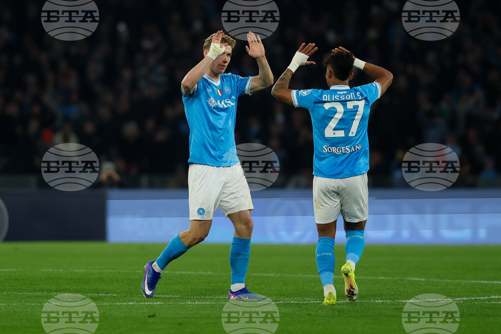 Italy Serie A Soccer