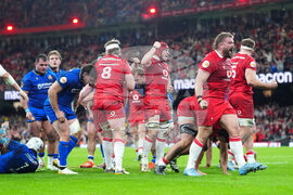 Wales Italy Six Nations Rugby