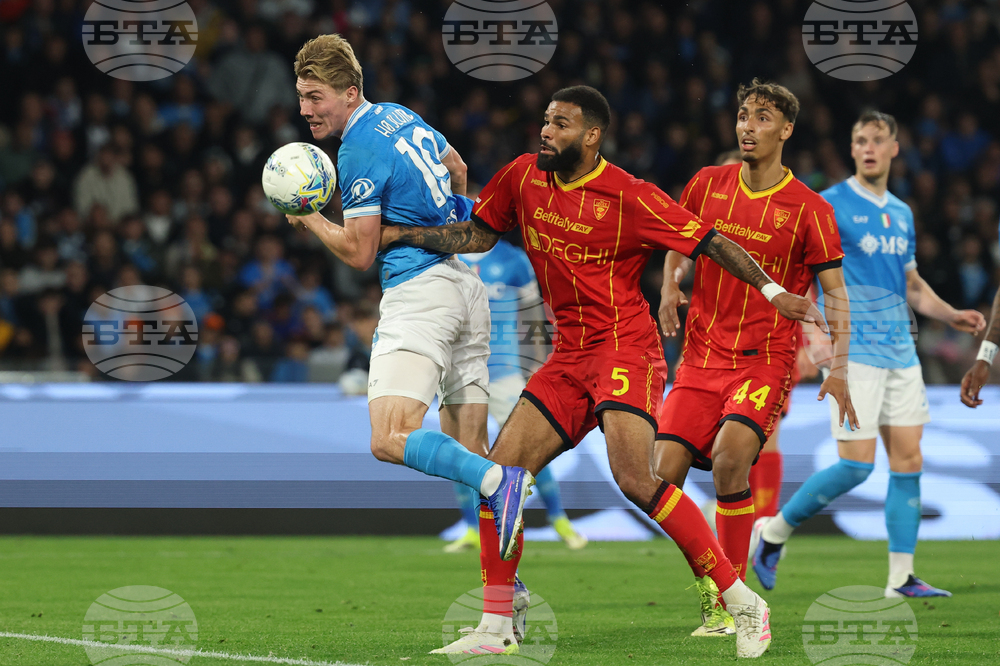 Italy Serie A Soccer