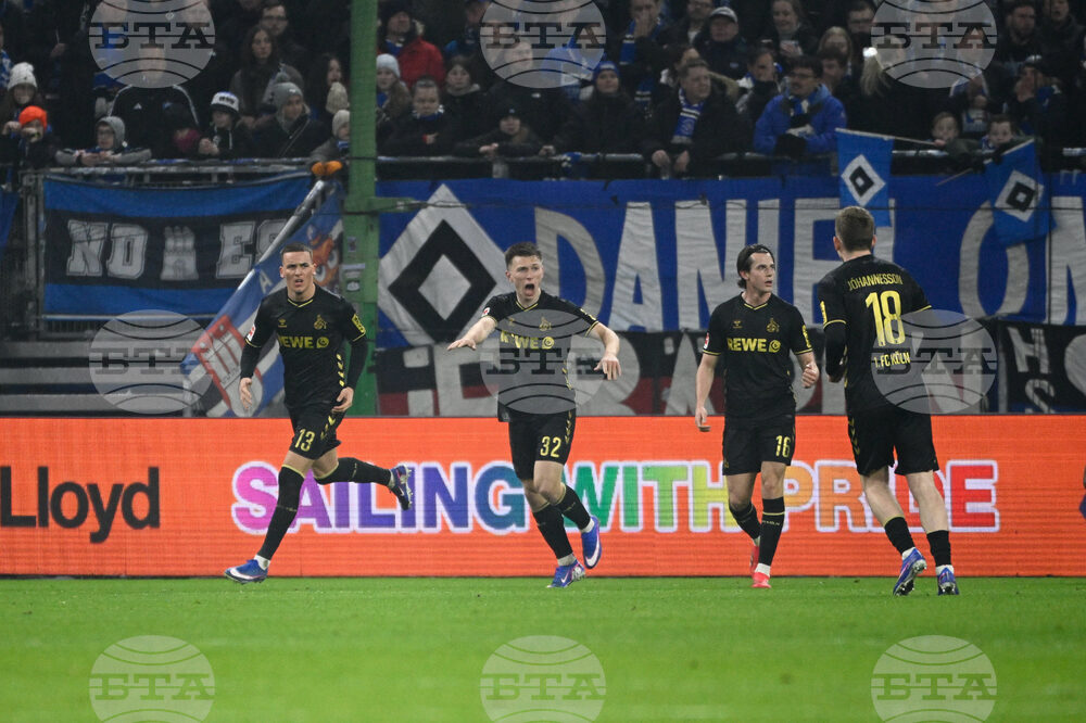 Germany Bundesliga Soccer