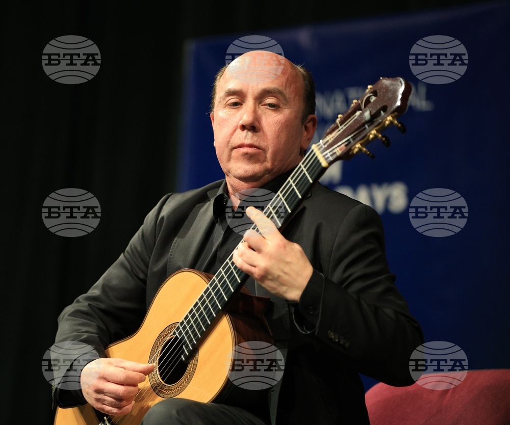 Русе - „Мартенски музикални дни“ - струнен квартет „Фрош“