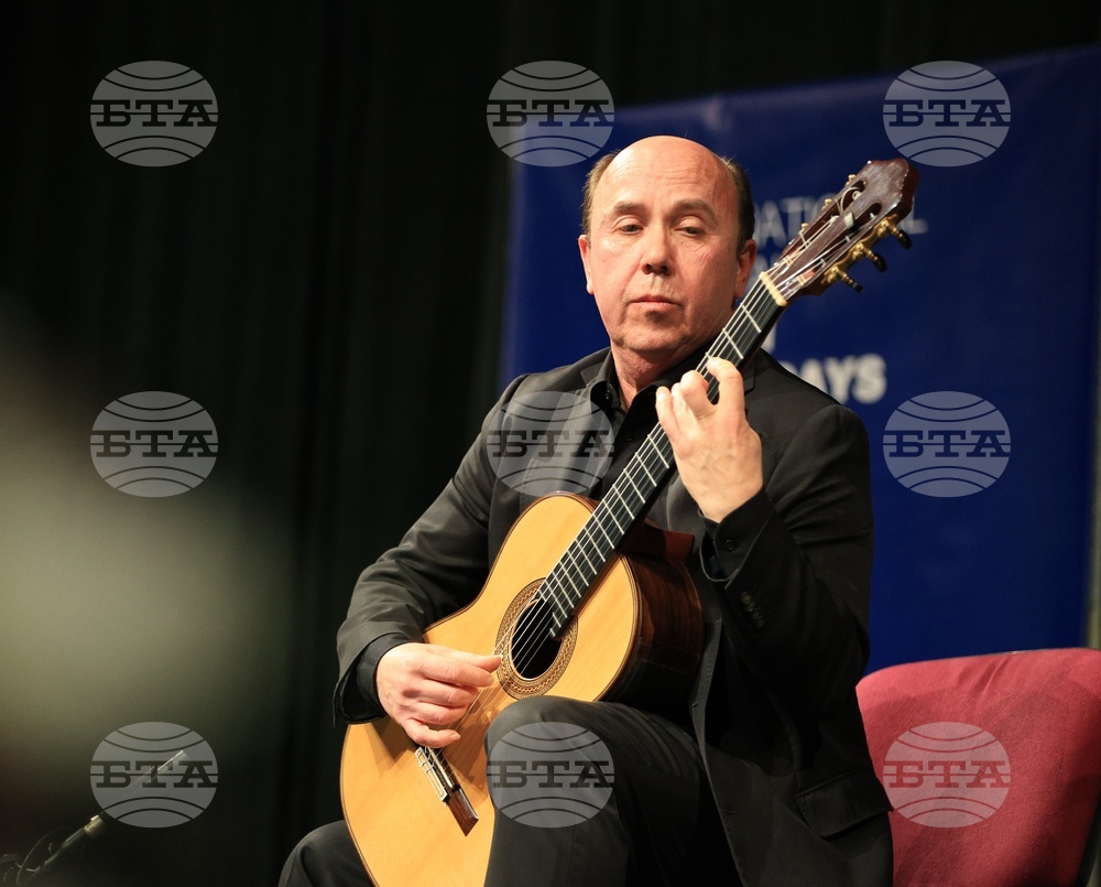 Русе - „Мартенски музикални дни“ - струнен квартет „Фрош“