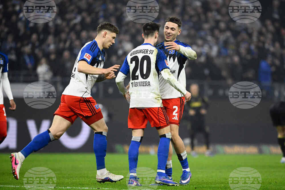 Germany Bundesliga Soccer
