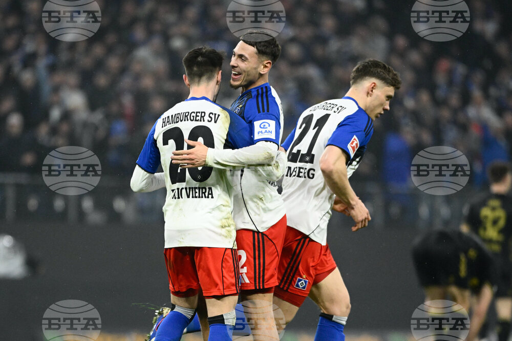 Germany Bundesliga Soccer