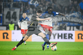 Germany Bundesliga Soccer