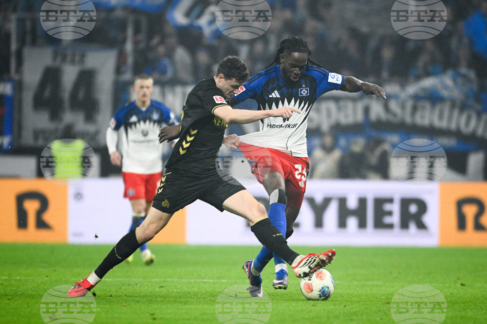 Germany Bundesliga Soccer