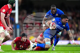 Wales Italy Six Nations Rugby