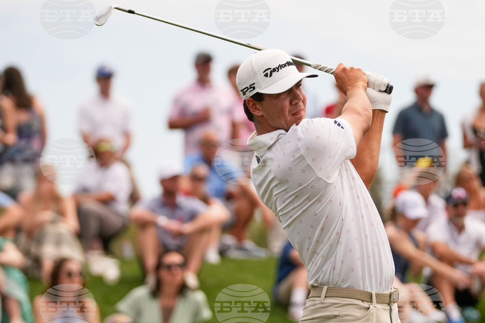 Players Championship Golf