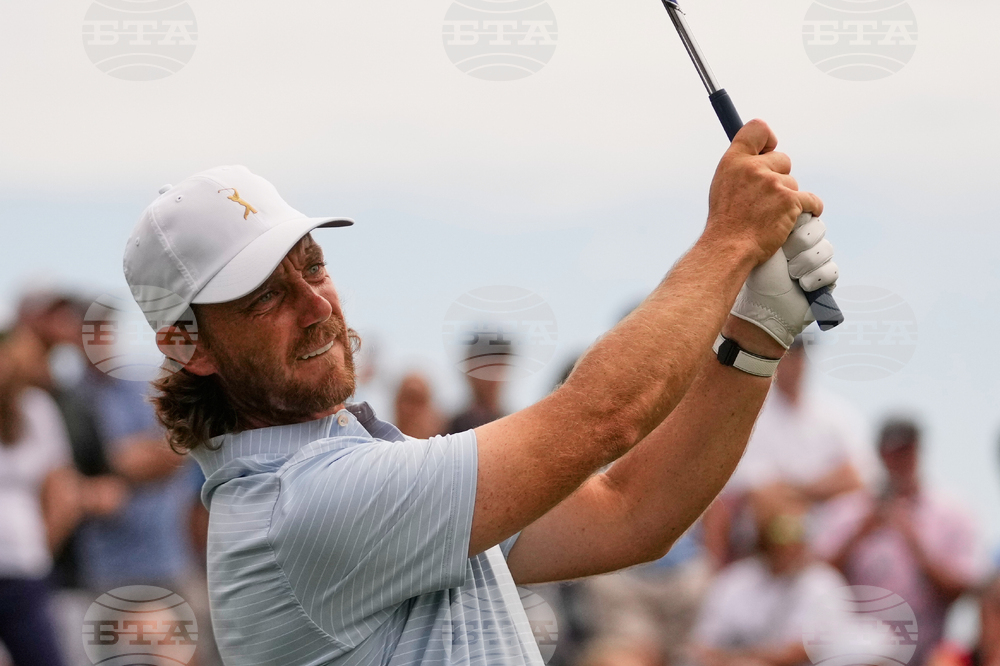 Players Championship Golf