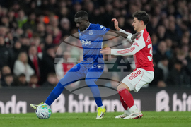 Britain Premier League Soccer