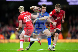 Wales Italy Six Nations Rugby