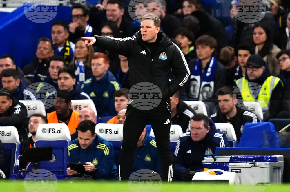 Britain Premier League Soccer