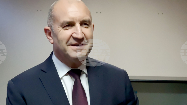 От формацията на Румен Радев „Прогресивна България“ обявиха водачите на листите за предстоящите избори на 19 април 