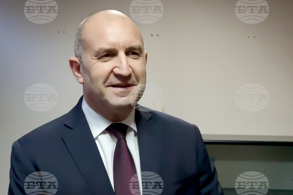 От формацията на Румен Радев „Прогресивна България“ обявиха водачите на листите за предстоящите избори на 19 април 