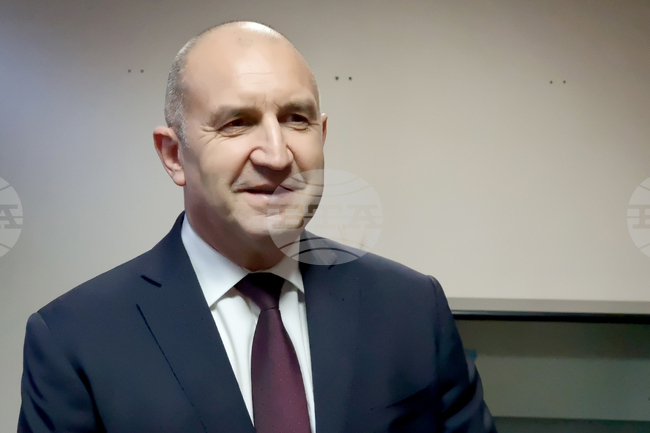 От формацията на Румен Радев „Прогресивна България“ обявиха водачите на листите за предстоящите избори на 19 април 