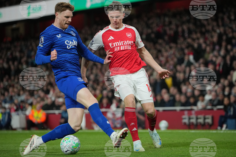 Britain Premier League Soccer