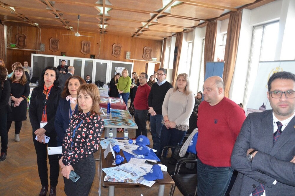 Община Видин: Общо 15 висши учебни заведения от страната участваха в „Панорама на висшето образование – Видин 2023“