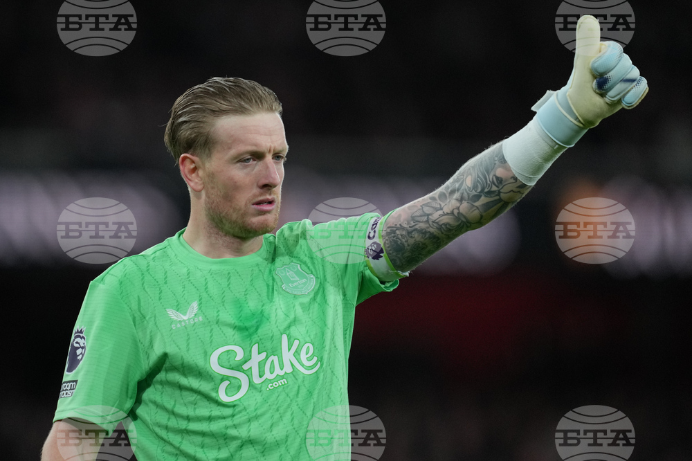 Britain Premier League Soccer