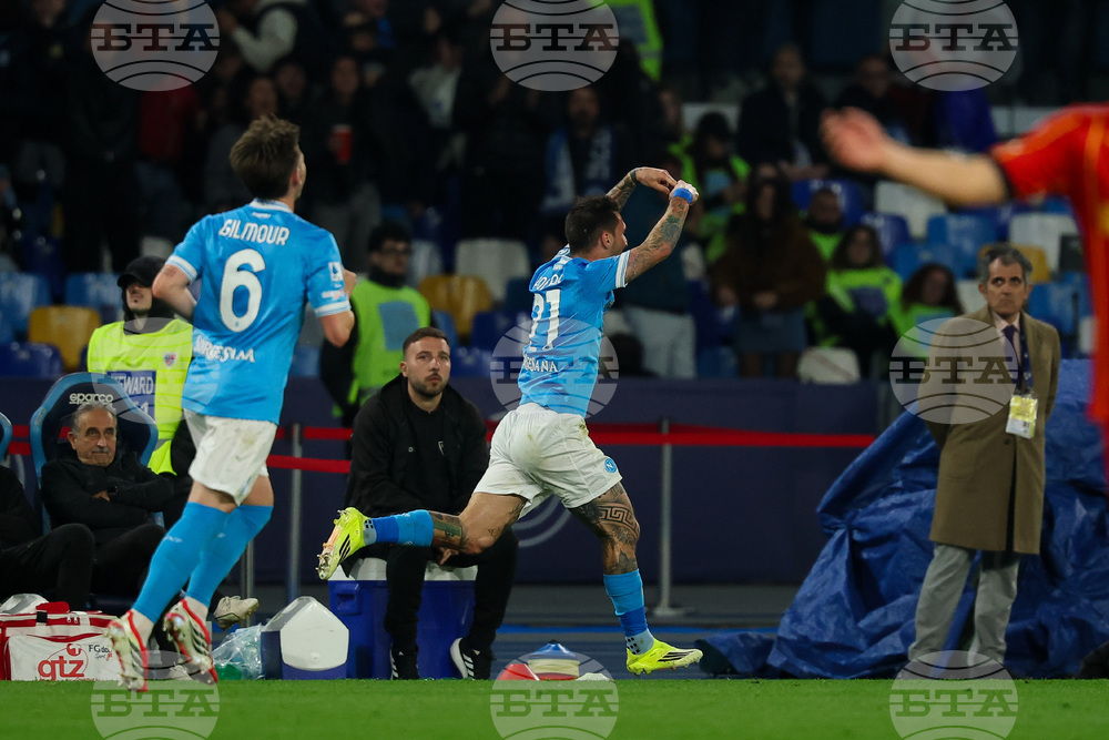 Italy Serie A Soccer