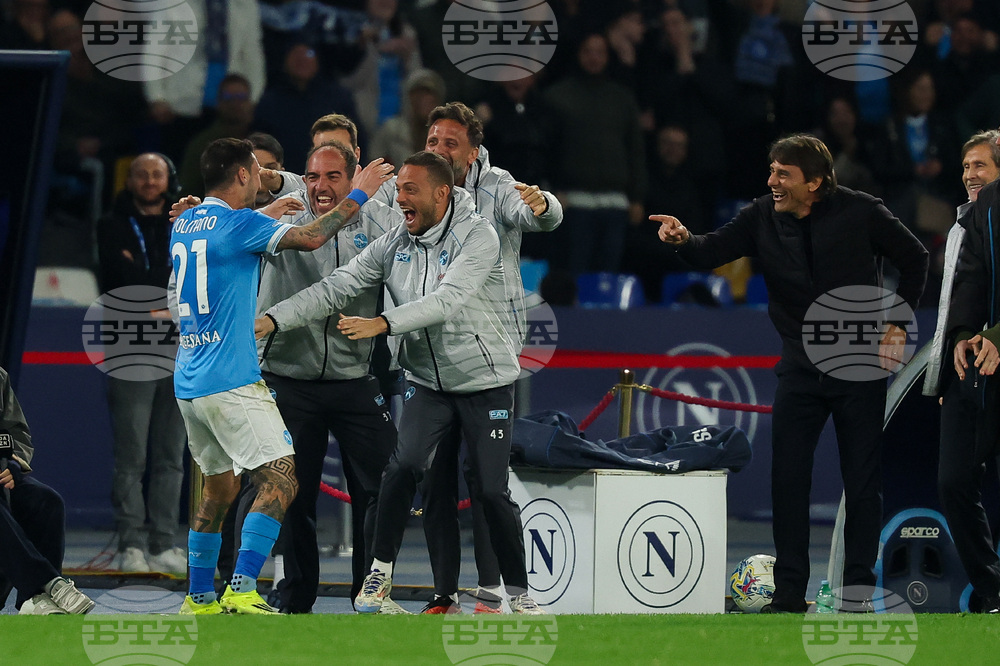 Italy Serie A Soccer