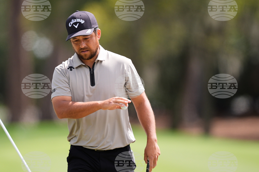 Players Championship Golf