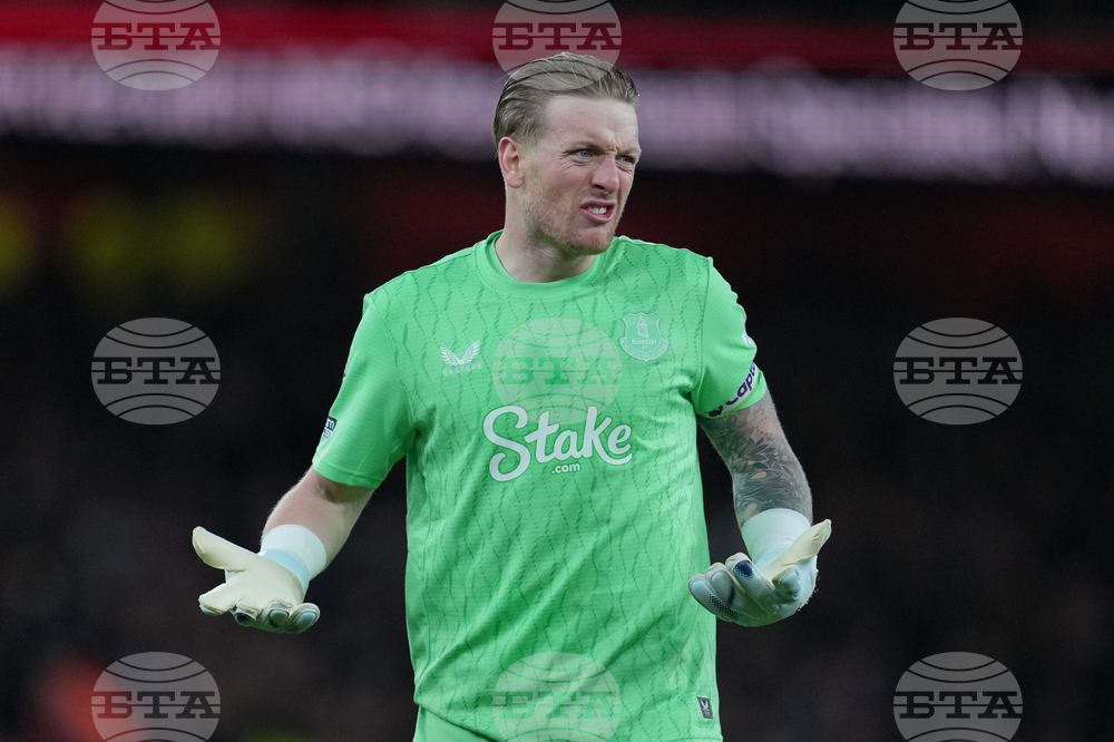 Britain Premier League Soccer