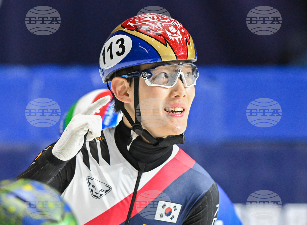 Canada Short Track Speed Skating Championships