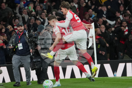 Britain Premier League Soccer