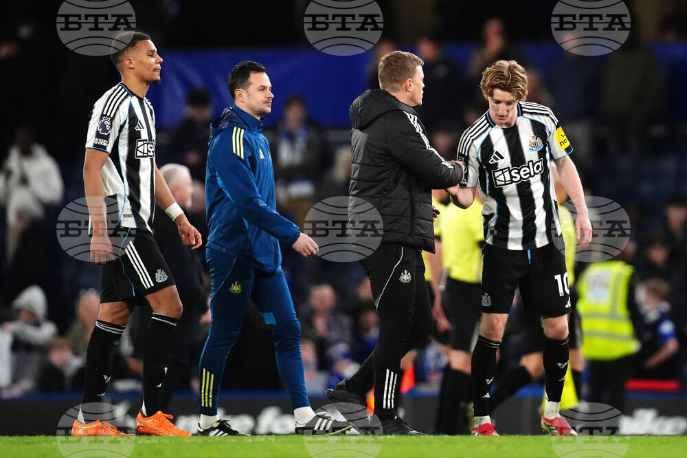 Britain Premier League Soccer