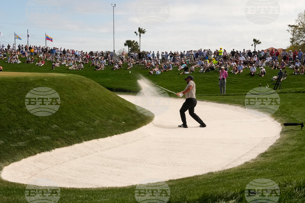 Players Championship Golf