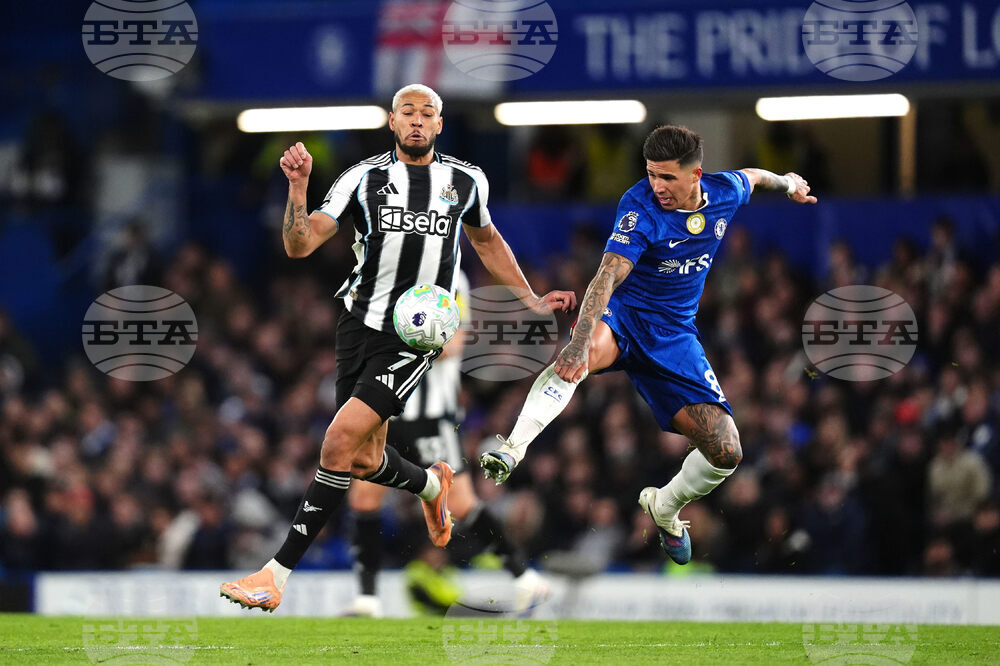 Britain Premier League Soccer