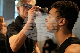 Russia Moscow Fashion Week