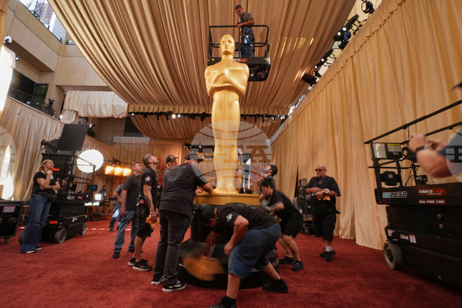 APTOPIX 98th Academy Awards